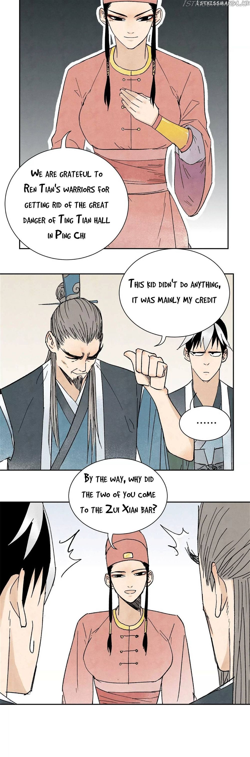 Hero Shi Feels Lonely Chapter 14 3